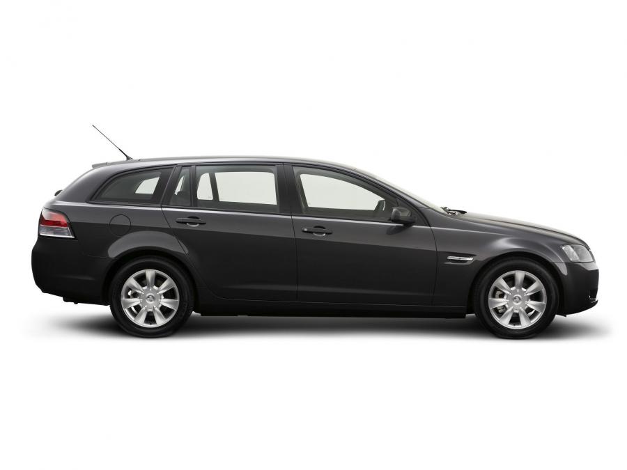  Holden Berlina Sportwagon 2008 года  (фото 6 из 13)